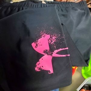 Under armour medium capri leggings